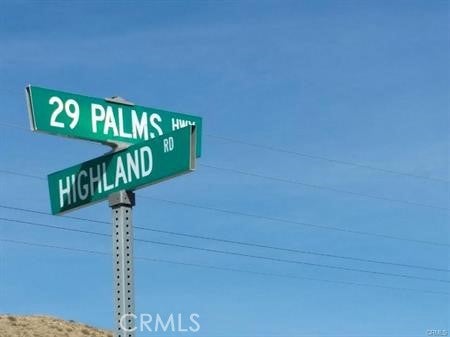 0 29 Palms Highway