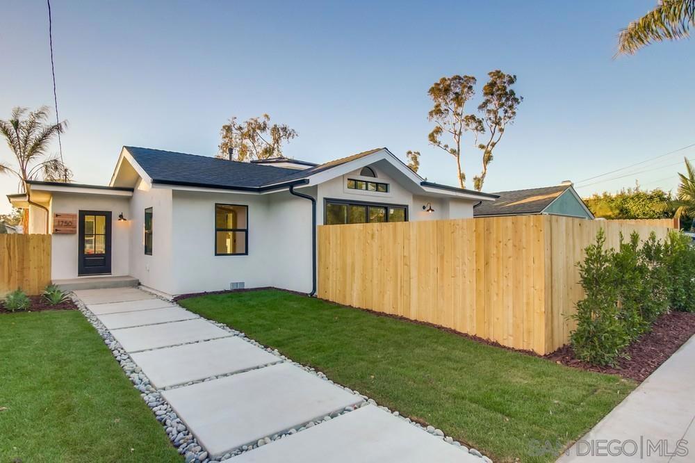 This beautiful Mission style bungalow perfectly blends nature with the vibrancy of city life with it's abundant natural light, and decks opening to quiet canyon views and breezes. This North Mission hills home exudes architectural character and charm from the moment you enter with it's dining room wrapped in windows with views to the canyon, cozy fireplace, and unique kitchen with vaulted cupola ceiling surrounded in windows. Additional features included custom plastered range hood, white oak cabinetry and shelving, new windows, designer tile, and cozy primary suite with dual shower heads, walk in closet, and large private patio. The custom designed backyard decks with intimate spaces to immerse yourself in the surrounding canyon and expansive yard make this a home you will truly never want to leave. Centrally located to neighborhood cafes, Pioneer park and Top Rated Grant K-8 make this a home you don't want to miss!