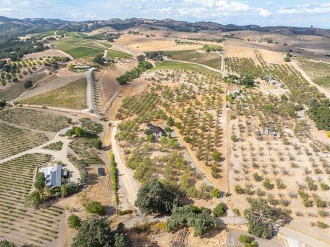 1670 Kiler Canyon Paso Robles CA 93446