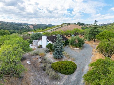 Tiny photo for 1670 Kiler Canyon Rd, Paso Robles, CA 93446 (MLS # NS25230104)