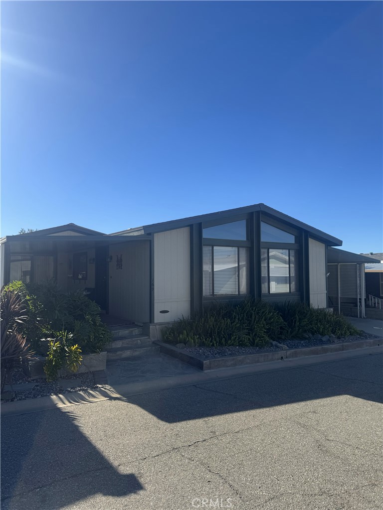 Mountain Air - Manufactured In Park