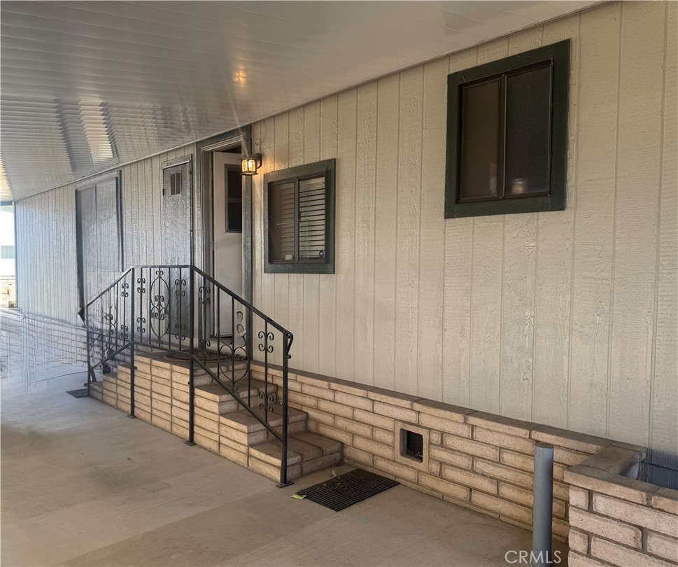 Mountain Air - Manufactured In Park