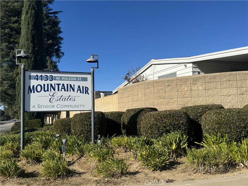 Mountain Air - Manufactured In Park