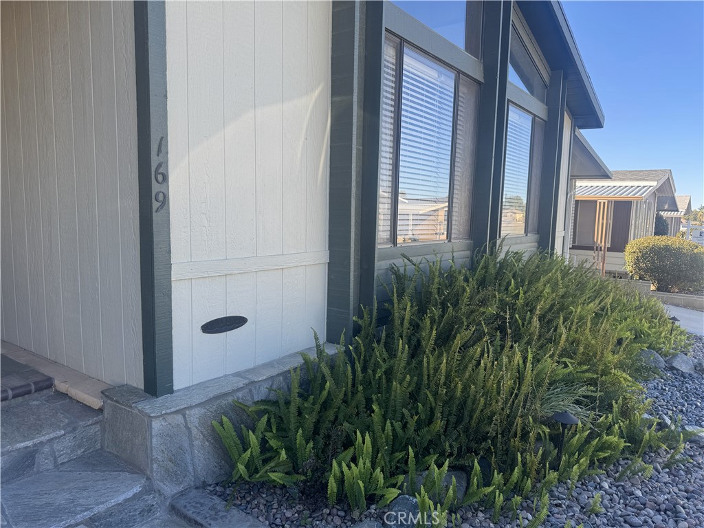 Mountain Air - Manufactured In Park