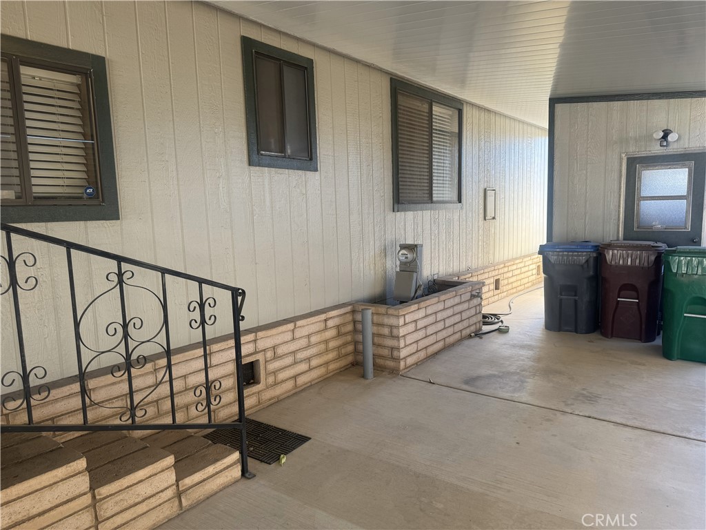 Mountain Air - Manufactured In Park