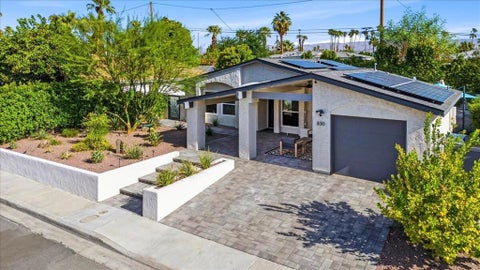 Photo of 830 S Nueva Vista Drive S, Palm Springs, CA 92264 (MLS # 219154603PS)