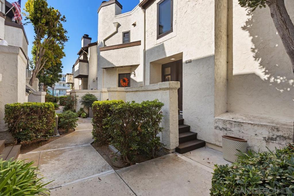 Rare opportunity to own a beautifully remodeled townhome in the highly desirable Sea Colony community! This spacious, oversized one-bedroom floor plan includes a versatile loft—perfect for a home office, guest area, or creative space. Soaring vaulted ceilings and an open-concept layout create an airy, inviting atmosphere ideal for both everyday living and entertaining. Enjoy luxury vinyl plank flooring throughout, complemented by sleek quartz countertops, modern white shaker cabinets, and stainless steel appliances in the stylishly updated kitchen. The bathroom has been tastefully remodeled with contemporary finishes. Additional upgrades include newer windows, doors, and central AC installed through the Quieter Homes Program. The oversized one-car garage offers ample space for storage and includes a washer and dryer. Move-in ready and absolutely stunning—don’t miss your chance!