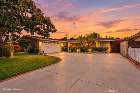 Photo of 1107 E Walnut Avenue, Glendora, CA 91741 (MLS # CV26141389)