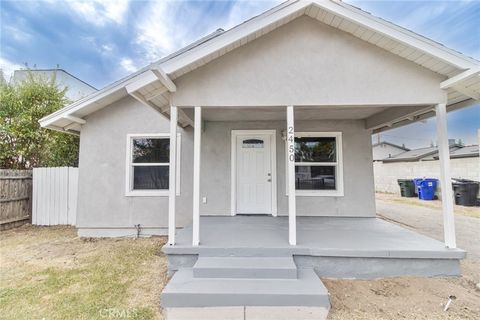 2450 N Sierra Way San Bernardino CA 92405