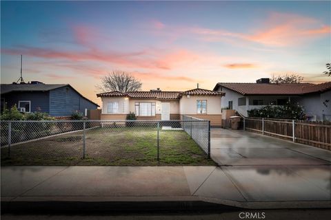 209 Decatur Street Bakersfield CA 93308