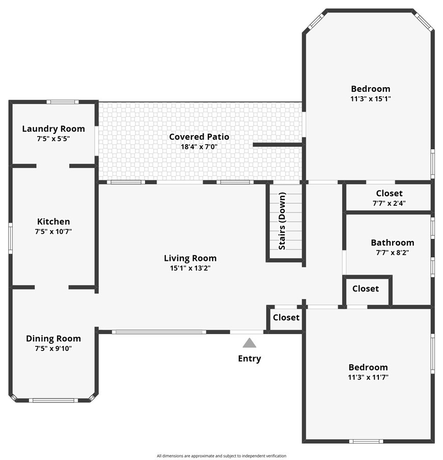 Main image without alt text