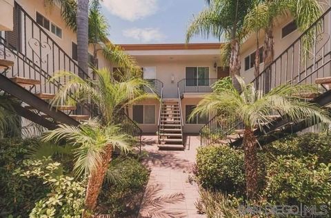 4168 44th Street Unit 9 Unit 9 San Diego CA 92105