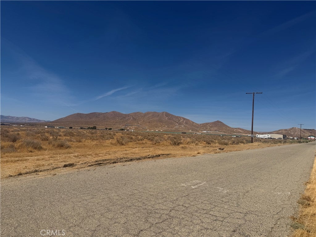 0 Horsethief Trail/Rosamond Blvd