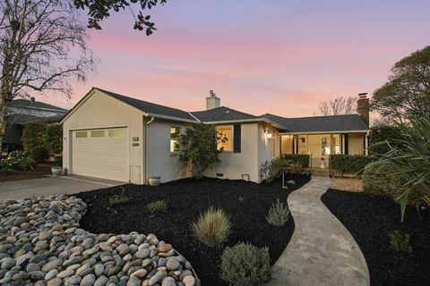 1604 Coronado Way Burlingame CA 94010