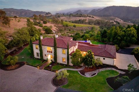 1175 Bassi Drive San Luis Obispo CA 93405