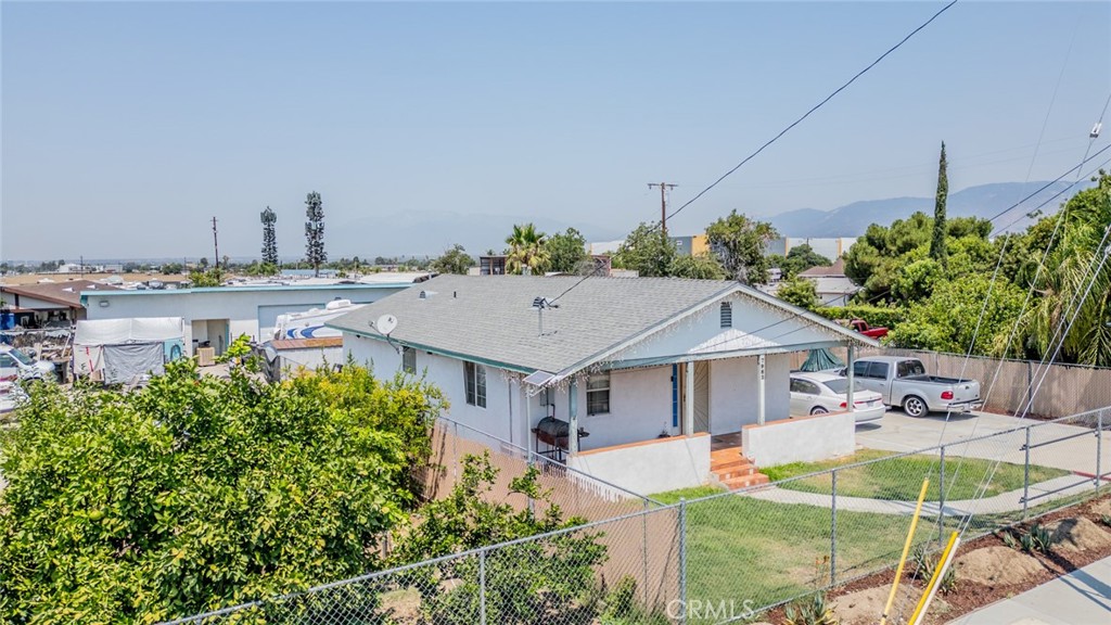 Rare opportunity to own a property that is currently 2 bed 3 bath on 21,000+ sq ft lot with a large workshop that is located in the Business Park (BP) zone. The BP zone purpose is to provide appropriate regulations and suitable locations for light industrial, research and development, and office-based firms seeking pleasant and attractive working environments, and for business support services and commercial uses requiring large parcels. Currently, the property has a nonconforming residential use. The property can maintain the residential use or remove the residential use and propose an allowed use in the BP zone. If a new use is proposed than the site would need to be developed to conform to the City's current development standards include all onsite and offsite improvements. If you would like to learn more about nonconforming uses or allowed uses in the BP zone please visit the City's Municipal Code.