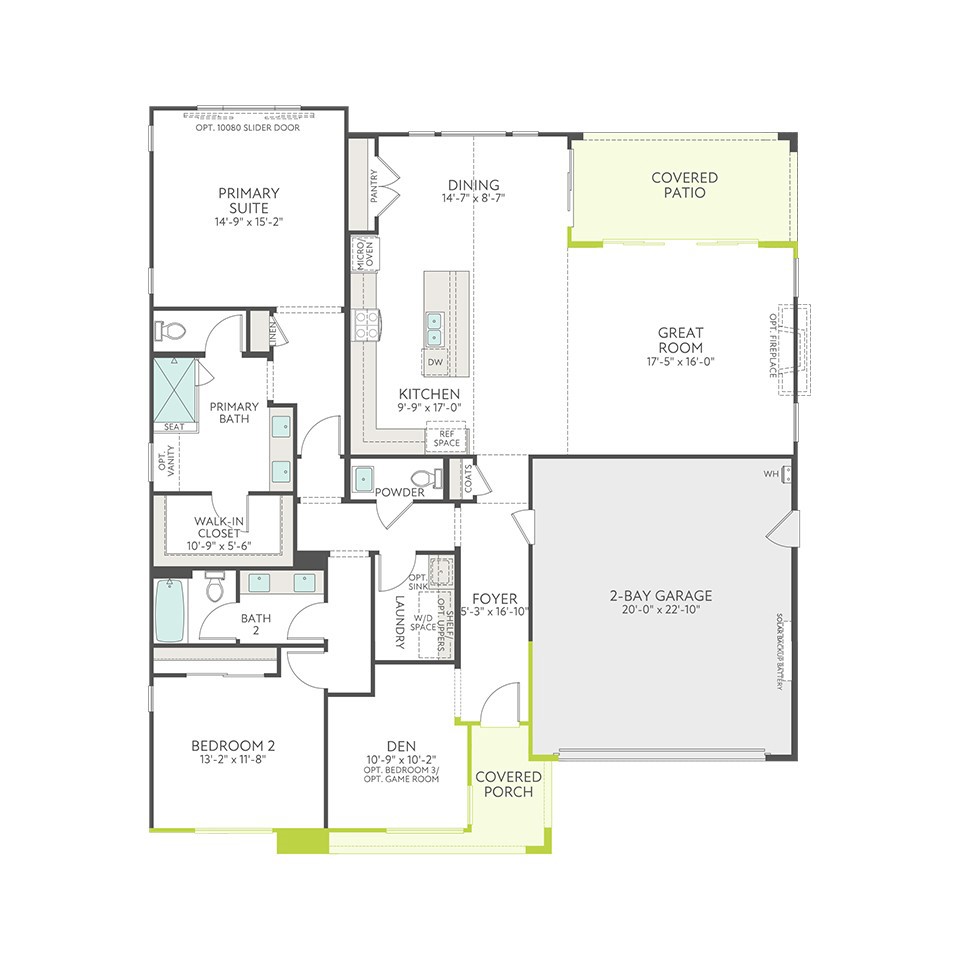 Custom Canyon Country 1 (CCAN1) - Residential