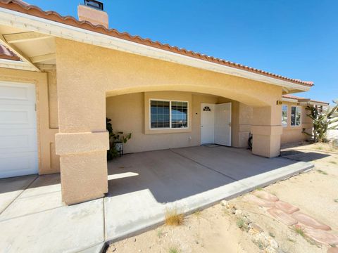 Photo of 6698 Galleta Avenue, 29 Palms, CA 92277 (MLS # 219145183PS)
