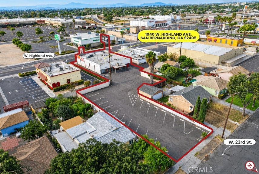 1040 W. Highland Ave.