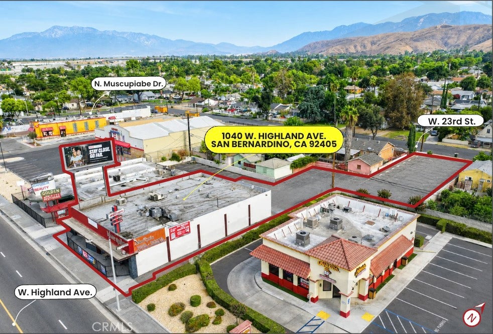 1040 W. Highland Ave.