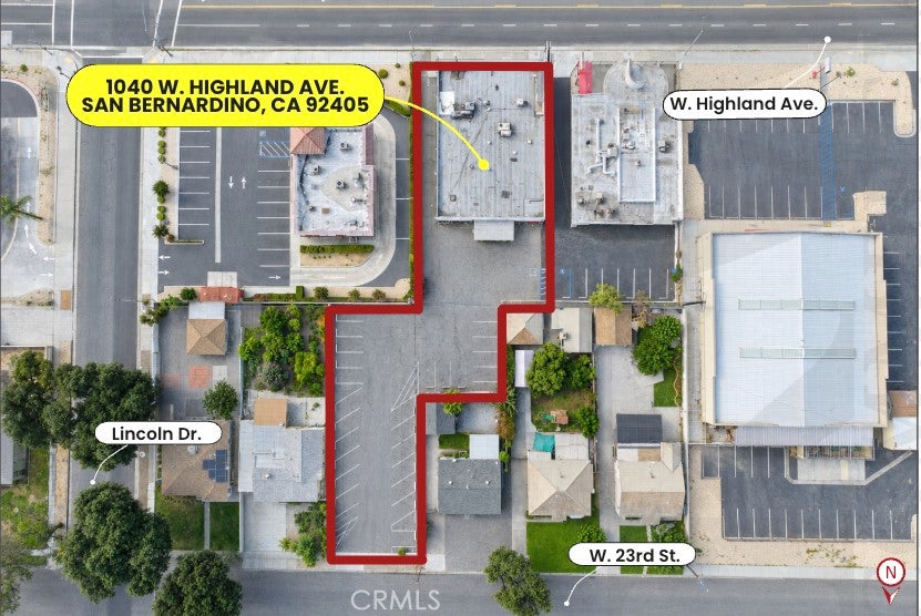 1040 W. Highland Ave.