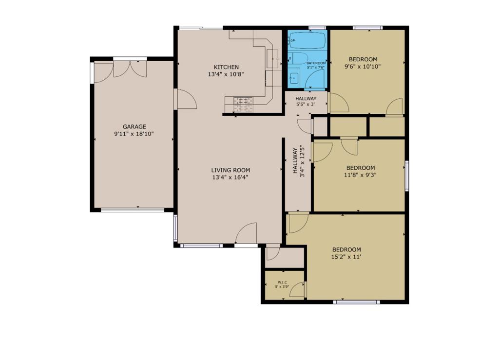 Main image without alt text