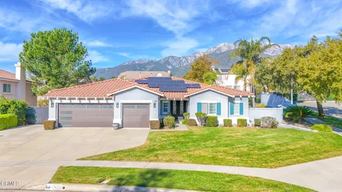 12492 Altura Drive, Rancho Cucamonga, CA 91739 - MLS#: P1-25055