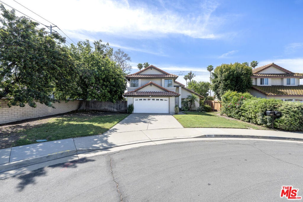 5881 Ashley Court