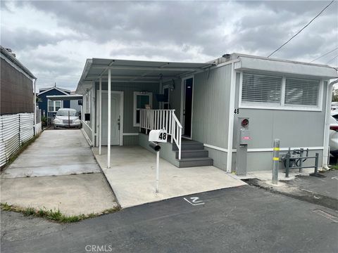 Photo of 4849 Peck Road #48, El Monte, CA 91732 (MLS # DW25119166)