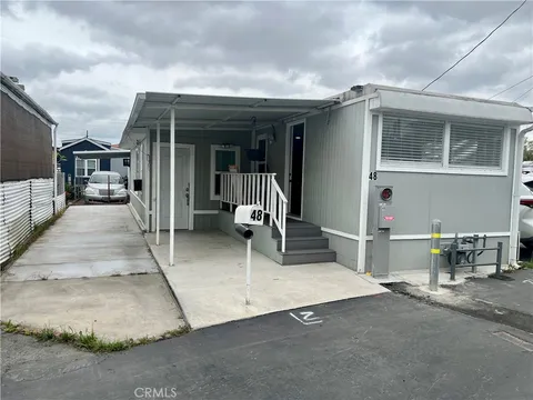 4849 Peck Road Unit 48, El Monte, CA 91732 - MLS#: DW25119166