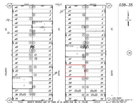 Tiny photo for 1574 5th Street ST, Los Osos, CA 93402 (MLS # NS26133464)