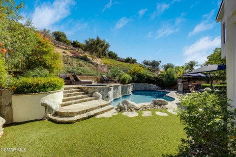 Photo of 6167 Deerhill Road, Oak Park, CA 91377 (MLS # 226004122)