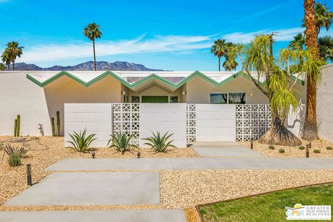 403 N Juanita Drive Palm Springs CA 92262