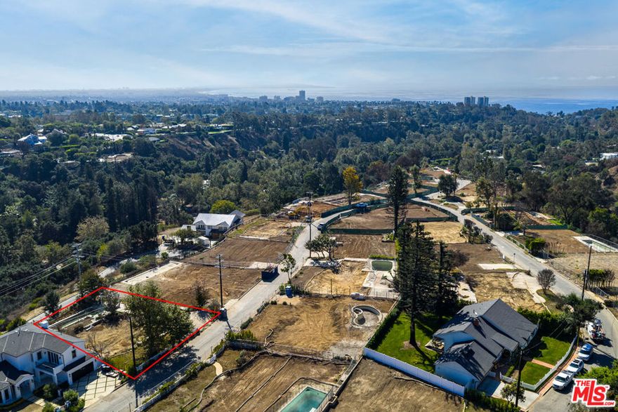 Set on an expansive 11,467 square foot lot in the coveted Will Rogers Park neighborhood of Pacific Palisades, 1078 Villa Grove offers a rare opportunity to create a world-class estate surrounded by sweeping canyon and coastal views. Positioned on an 11,467 square foot lot, this is the perfect canvas for a custom dream home. With unmatched privacy, generous scale, and a natural setting that borders Will Rogers State Historic Park, the property provides immediate access to miles of hiking and equestrian trails, while remaining just minutes from Palisades Village, the beach, and top-rated schools. Phase I and Phase II site preparation have been completed, delivering a streamlined path to new construction. Rarely do lots of this size, location, and view corridor become available in such a sought-after enclave. 1078 Villa Grove is more than land, it's the foundation for a legacy residence in one of Los Angeles' most desirable coastal communities.