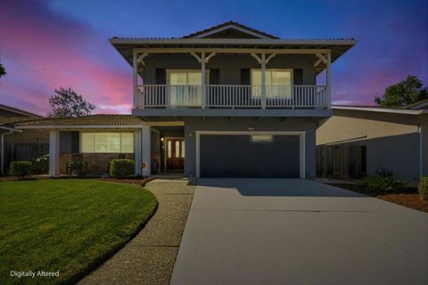 Photo of 4841 Tonino Drive, San Jose, CA 95136 (MLS # ML82045891)