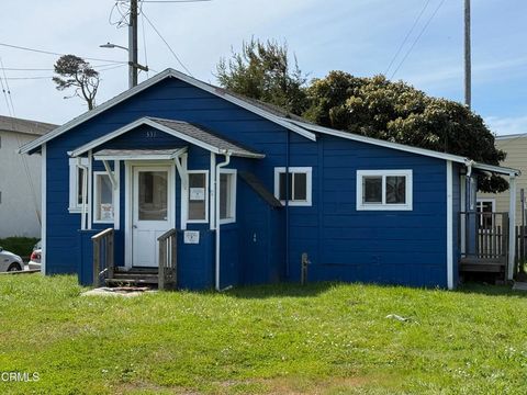 Photo of 331 S Franklin Street, Fort Bragg, CA 95437 (MLS # C1-11332)