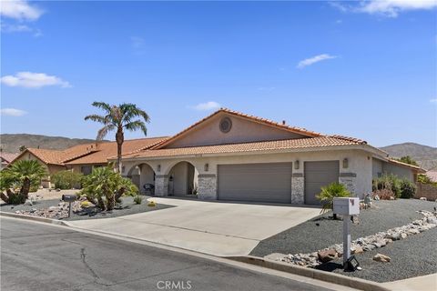Photo of 9710 Troon Court, Desert Hot Springs, CA 92240 (MLS # IG25122282) Photo of 9710 Troon Court, Desert Hot Springs, CA 92240 (MLS # IG25122282)