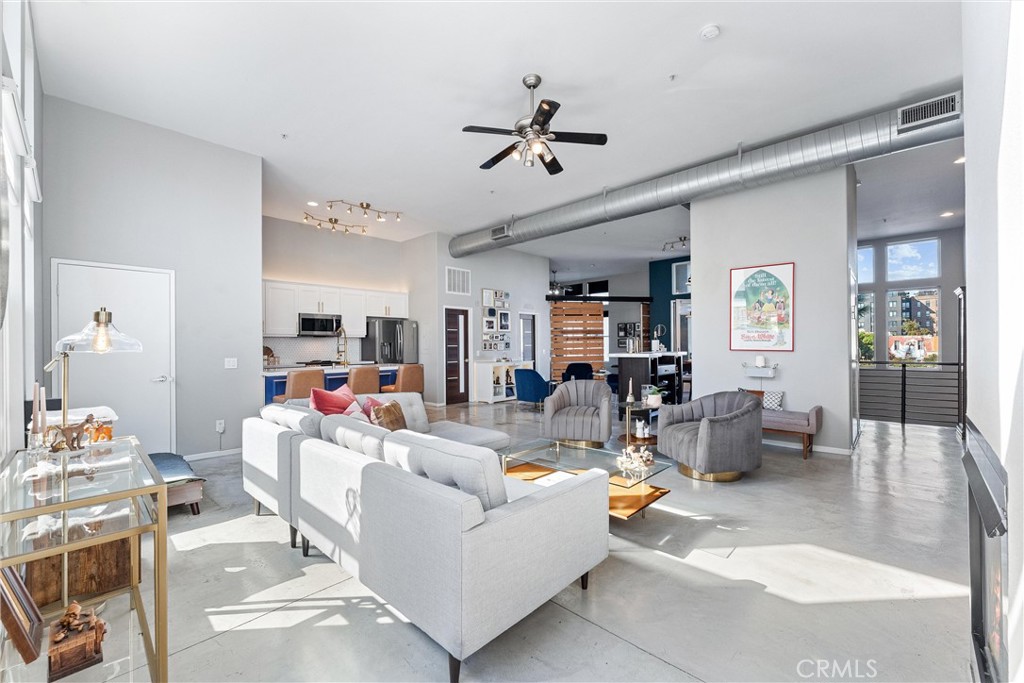 Artist Walk - Residential