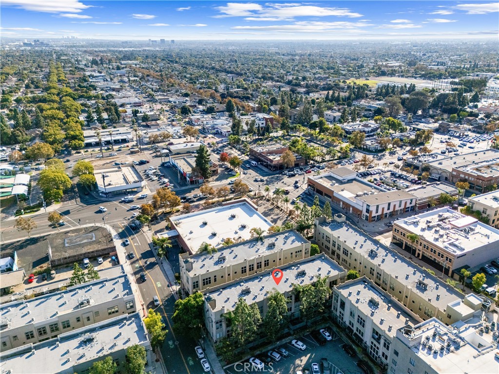 Artist Walk - Residential