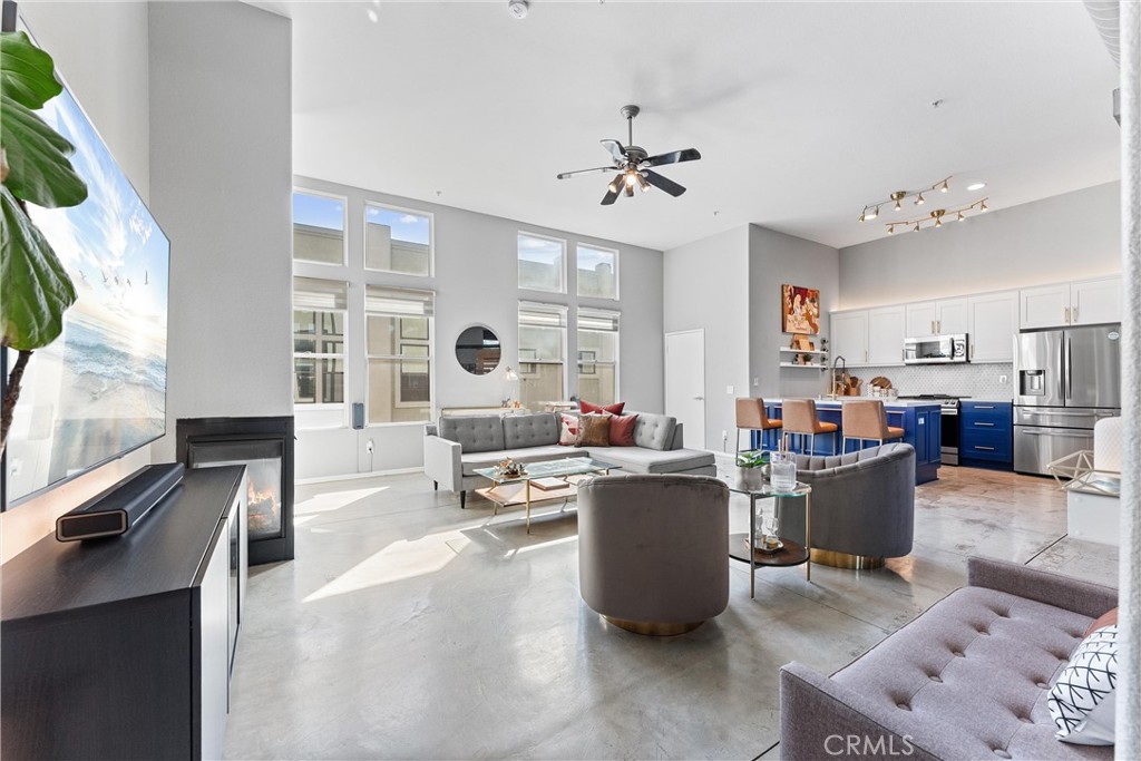 Artist Walk - Residential