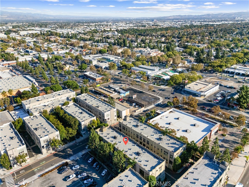 Artist Walk - Residential