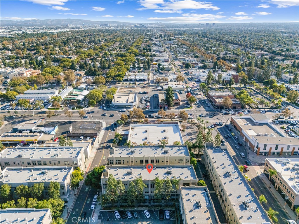 Artist Walk - Residential