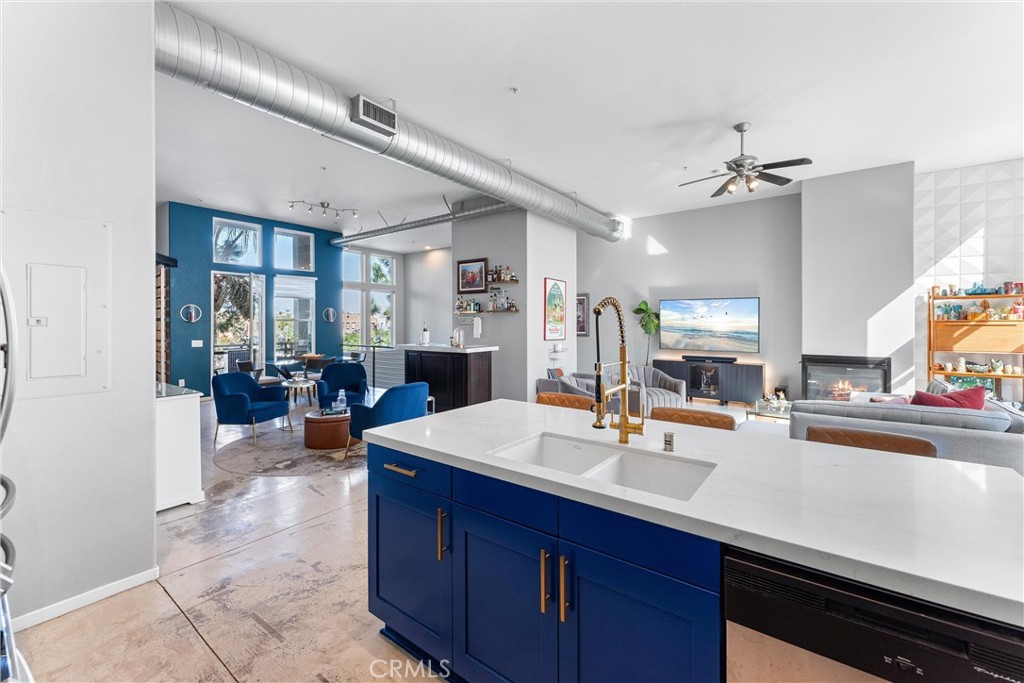 Artist Walk - Residential