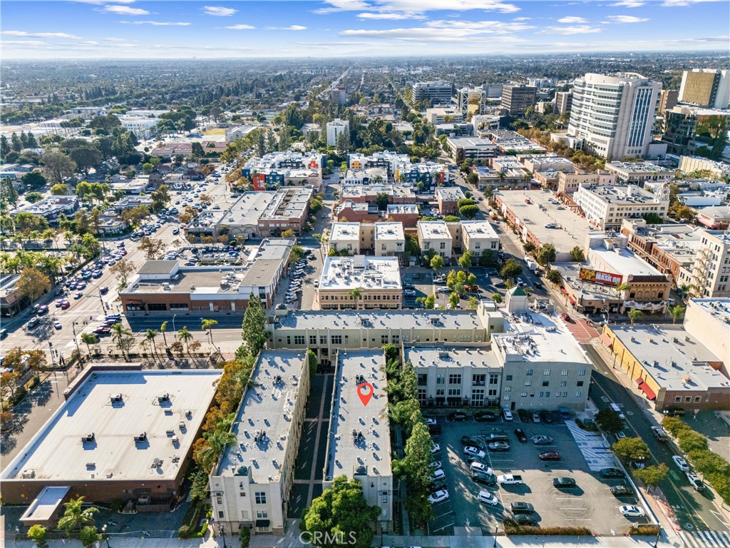 Artist Walk - Residential