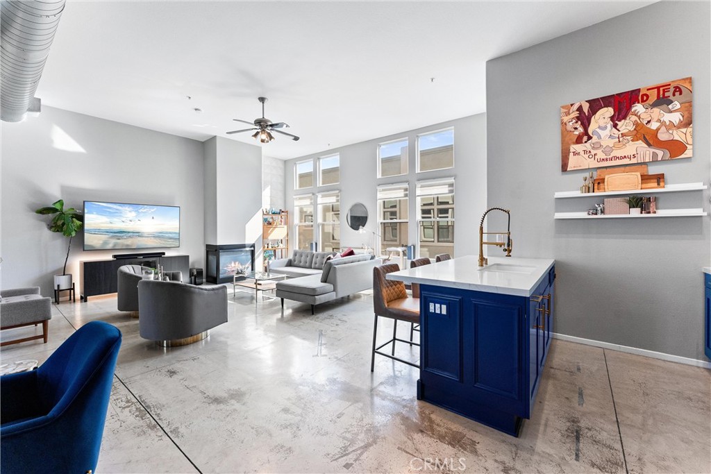 Artist Walk - Residential