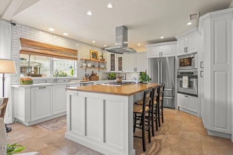 614 crestview Drive Ojai CA 93023