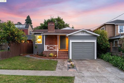 1632 Ocean View Ave Kensington CA 94707