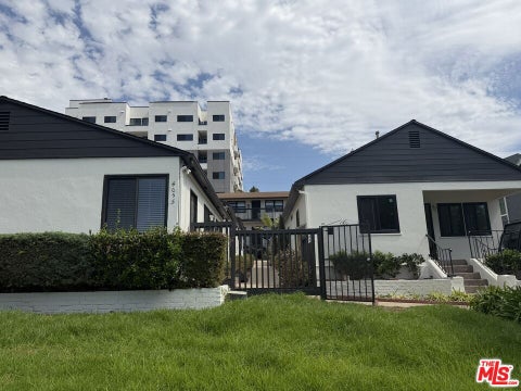 Photo of 4055 Hamilton Street #Front Unit, San Diego, CA 92104 (MLS # 26999377)