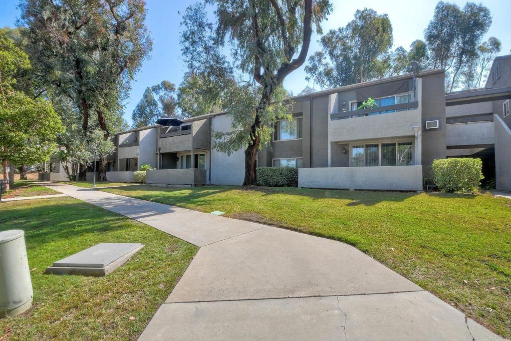Welcome to Your Bright and Spacious Oasis in the Heart of Escondido! Step into this beautifully maintained condo located in a gated community offering plentiful amenities including a sparkling pool and tennis court. This upper-level unit is filled with natural light, creating a warm and inviting atmosphere throughout. The open floor plan features a generous living area, dining room and a private balcony – perfect for relaxing or entertaining. There is stackable laundry and plenty of storage. You’ll love the convenience of being just minutes away from shopping centers, local restaurants, and easy freeway access, making daily errands and commutes a breeze. Whether you're looking for your first home or a smart investment, this unit checks all the boxes. Enjoy the perfect blend of comfort, convenience, and community in this friendly complex. Don’t miss your chance to make this bright and charming home your own!