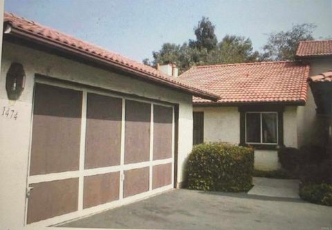 1474 Saddle Way 2A Oceanside CA 92057